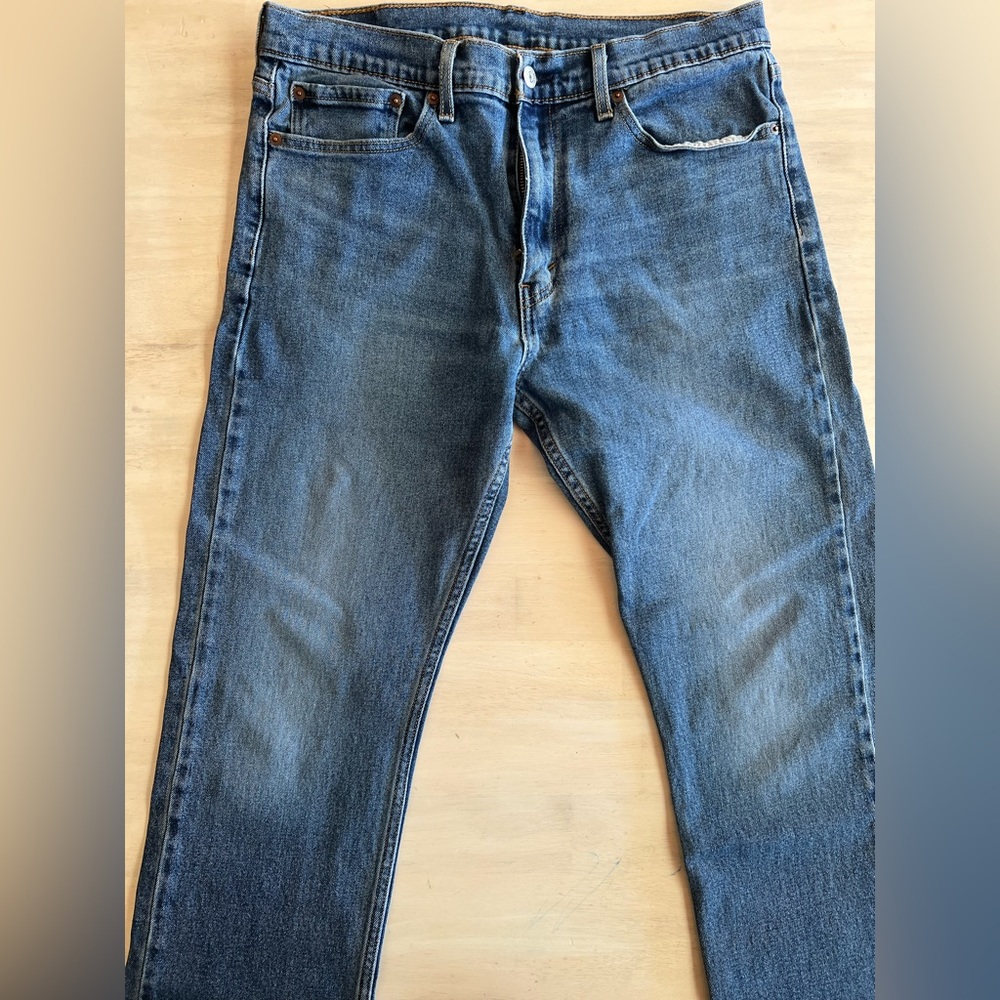 513 Levi’s jeans